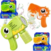 Pistolet na bańki dinozaur MIX