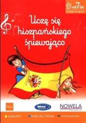 Uczę się hiszpańskiego śpiewająco 7+ lat