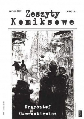 Zeszyty Komiksowe 6 - Opracowanie zbiorowe