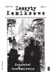 Zeszyty Komiksowe 6 - Opracowanie zbiorowe