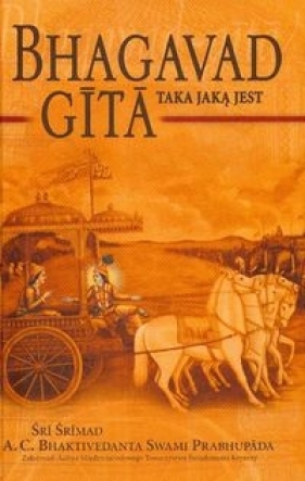 Bhagavadgita taka jaką jest