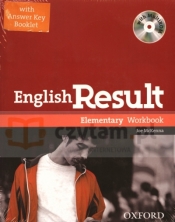 English Result Elementary WB +CDR with Key - Mark Hancock