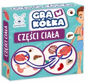 Gra w Kółka. Części Ciała