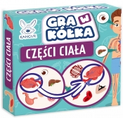 Gra w Kółka. Części Ciała