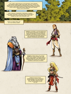 Lasy Opalu. Tom 4 - Christophe Arleston