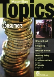 Macmillan Topics - Consumers - Susan Holden