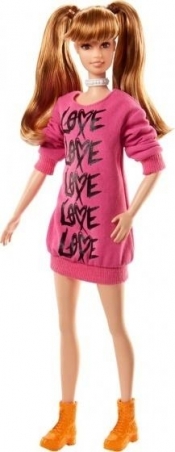 Barbie Fashionistas. Wear Your Heart