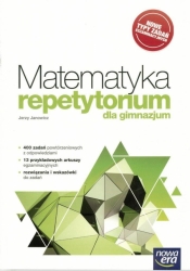 Matematyka Repetytorium - Janowicz Jerzy