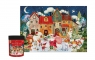 Puzzle 250 Christmas Snowy Town