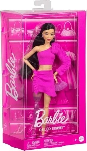 Barbie Deluxe Style Lalka HYV26