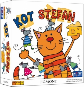 Kot Stefan (5986) - Susanne Kummer