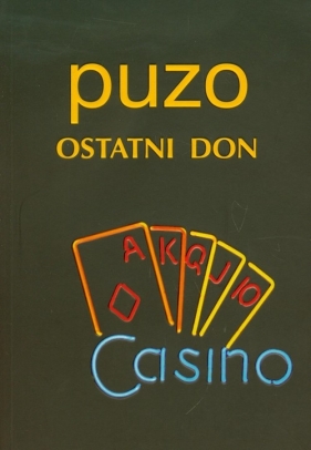 Ostatni Don - Mario Puzo
