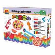 Masa plastyczna do robienia pizzy (130-02598)