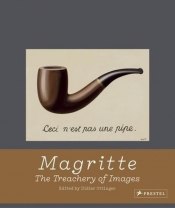 Magritte The Treachery - Ottinger Didier