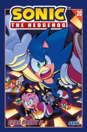 Sonic the Hedgehog 20. Czas próby 2 - Ian Flynn