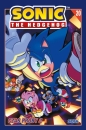 Sonic the Hedgehog 20. Czas próby 2 - Ian Flynn