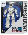  Robot chodzący zdalnie sterowany pilotem