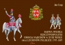 Barwa Wojska Rzeczypospolitej Obojga Narodów w XVIII wieku oraz Legionów Polskich 1797-1807