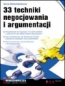 33 techniki negocjowania i argumentacji Belohlavkova Vera