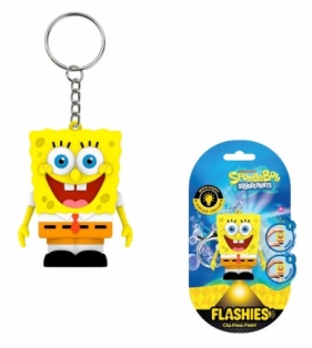 Brelok Sponge Bob z latarką LED