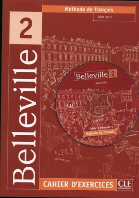Belleville 2 Ćwiczenia + CD - Volte Aline