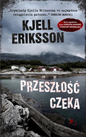 Przeszłość czeka - Eriksson Kjell