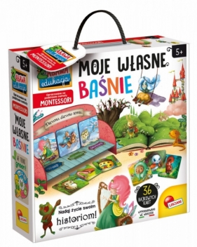Montessori - Moje własne baśnie (304-PL72644)
