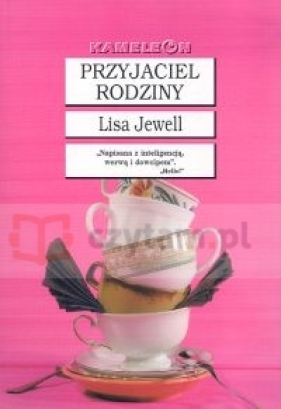 Przyjaciel rodziny - Lisa Jewell