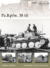 Pz.Kpfw. 38 (t) - Steven J. Zaloga