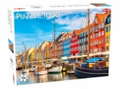 Puzzle 1000: Nyhavn