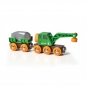 Brio World: Dźwig i wagon (63369800)