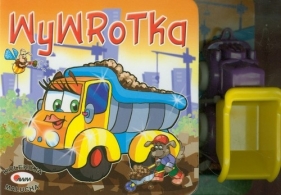 Wywrotka + zabawka - Agnieszka Frączek