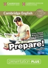 Cambridge English Prepare! 7 Presentation Plus Styring James, Tims Nicholas, McKeegan David