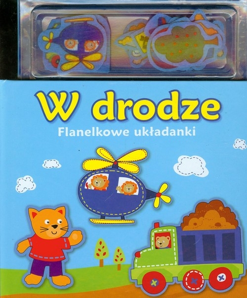 W drodze Flanelkowe układanki