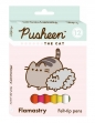 Flamastry 12 kolorów - Pusheen