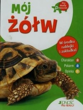 Mój żółw - Bruno Tenerezza