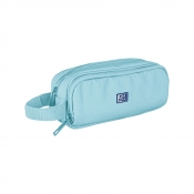 Piórnik Oxford B-Smart - błękitny