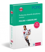 Pons Podręczny słownik obrazkowy polski angielski - <br />