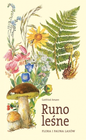 Runo leśne - Gottfried Amann