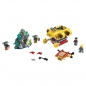 Lego City: Łódź podwodna badaczy oceanu (60264)
