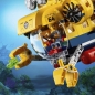 Lego City: Łódź podwodna badaczy oceanu (60264)