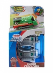 Tomek i Przyjaciele. Turbolokomotywy Percy