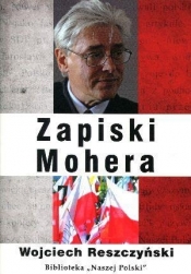 Zapiski Mohera - Reszczyński Wojciech
