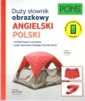 Duży słownik obrazkowy Angielski w.4 Opracowanie zbiorowe