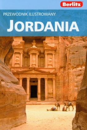 Berlitz Jordania Przewodnik ilustrowany - Opracowanie zbiorowe