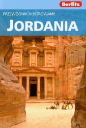 Berlitz Jordania Przewodnik ilustrowany - Opracowanie zbiorowe