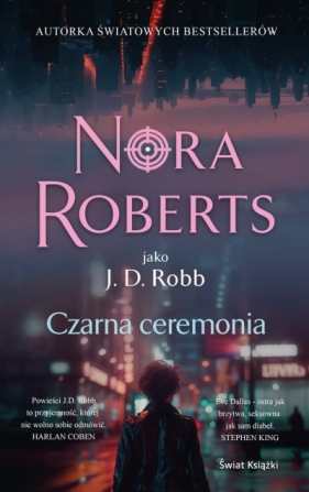 Czarna ceremonia - Nora Roberts