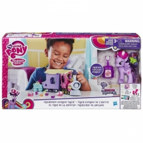 My Little Pony Pociąg przyjaźni (B5363)