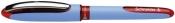 Pióro kulkowe Schneider One Hybrid N, 0,3 mm, czerwony