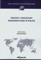 Procesy i procedury demokratyczne w Polsce